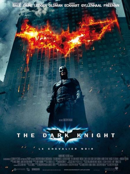 Lire la suite à propos de l’article The Dark Knight – Christopher Nolan
