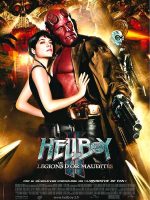 Hellboy II, Les Légions d’Or maudites – Guillermo Del Toro