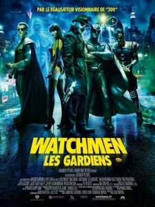 Lire la suite à propos de l’article Watchmen, Les Gardiens – Zack Snyder