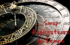 Lire la suite à propos de l’article Swap Explorateurs du temps – Point d’étape