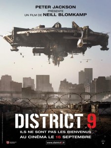 Lire la suite à propos de l’article District 9 – Neill Blomkamp