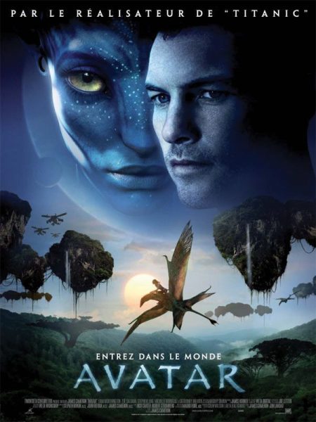 Lire la suite à propos de l’article Avatar – James Cameron