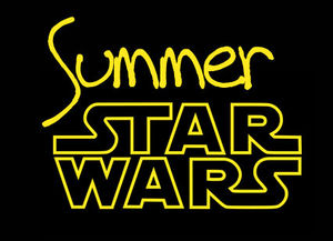 Lire la suite à propos de l’article Summer Star Wars