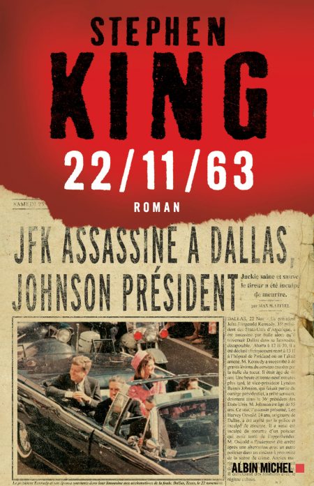Lire la suite à propos de l’article 22/11/63 – Stephen King