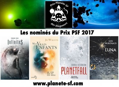 Lire la suite à propos de l’article Prix Planète-SF 2017 – Les nominés
