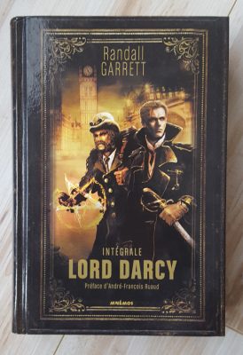 lord darcy