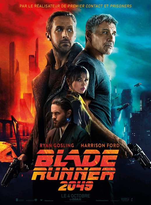 Lire la suite à propos de l’article Blade Runner 2049 – Denis Villeneuve