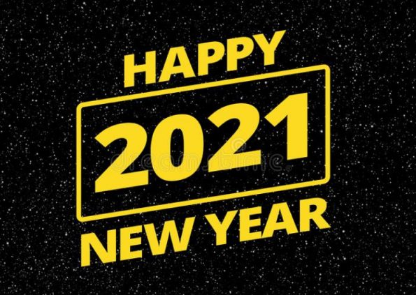 Lire la suite à propos de l’article Bonne année 2021 !
