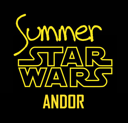 Lire la suite à propos de l’article Summer Star Wars –  Andor
