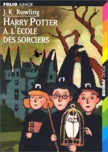 Lire la suite à propos de l’article Harry Potter à l’école des sorciers – J. K. Rowling