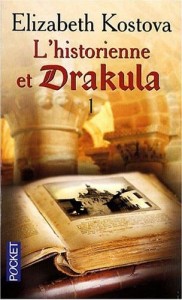 Lire la suite à propos de l’article L’historienne et Drakula – Elizabeth Kostova