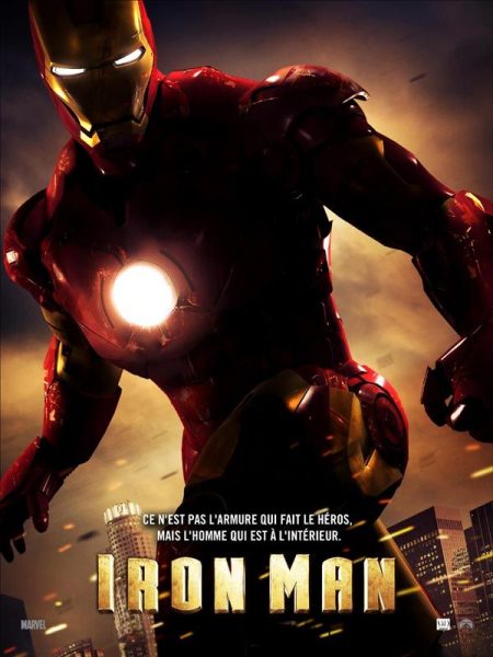Lire la suite à propos de l’article Iron Man – Jon Favreau