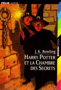 Lire la suite à propos de l’article Harry Potter et la chambre des secrets – J. K. Rowling