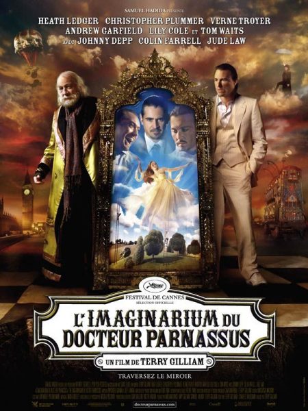 Lire la suite à propos de l’article L’Imaginarium du Docteur Parnassus – Terry Gilliam
