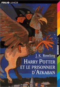 Lire la suite à propos de l’article Harry Potter et le Prisonnier d’Azkaban – J. K. Rowling