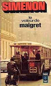 Lire la suite à propos de l’article Le voleur de Maigret – Georges Simenon