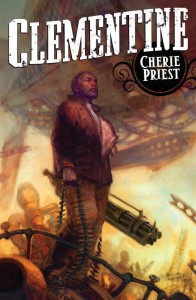 Lire la suite à propos de l’article Le siècle mécanique T2, Clementine – Cherie Priest