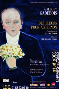Lire la suite à propos de l’article Des Fleurs pour Algernon (théâtre)