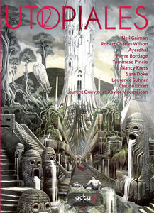 Lire la suite à propos de l’article Utopiales 2012 – Anthologie officielle