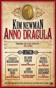 Lire la suite à propos de l’article Anno Dracula – Kim Newman