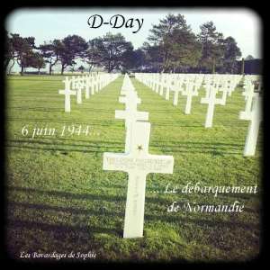 Lire la suite à propos de l’article D-Day sur les blogs