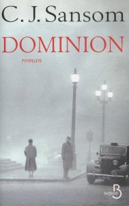 Lire la suite à propos de l’article Dominion – C.J. Sansom