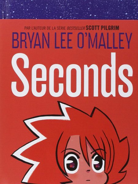Lire la suite à propos de l’article Seconds – Bryan Lee O’Malley