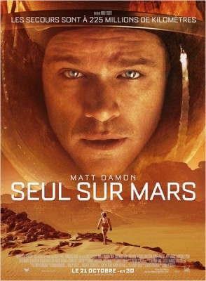 Lire la suite à propos de l’article Seul sur Mars – Ridley Scott
