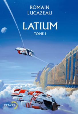 Lire la suite à propos de l’article Latium TI & TII – Romain Lucazeau