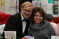 Imaginales 2017 – Auteurs en dédicace