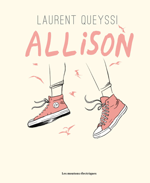 Lire la suite à propos de l’article Allison – Laurent Queyssi