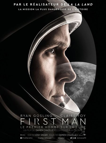 Lire la suite à propos de l’article First Man, le premier homme sur la Lune – Damien Chazelle