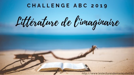 Lire la suite à propos de l’article Challenge ABC Littérature de l’imaginaire 2019 – Un demi