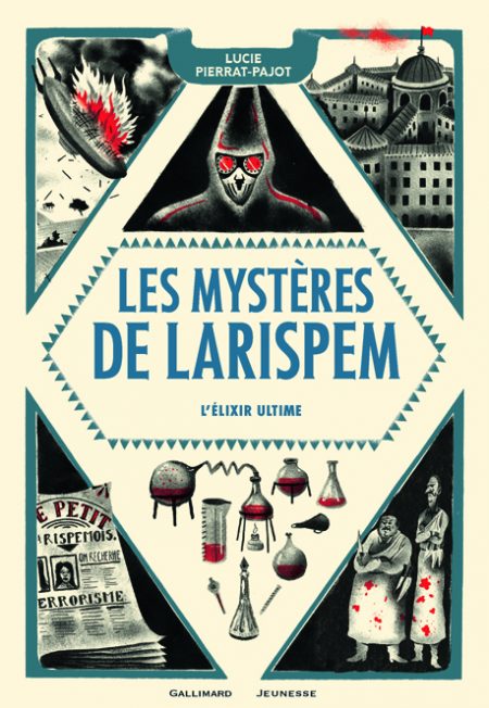 Lire la suite à propos de l’article L’élixir ultime, Les Mystères de Larispem T3 – Lucie Pierrat-Pajot