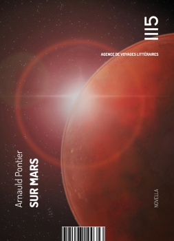Lire la suite à propos de l’article Sur Mars – Arnauld Pontier