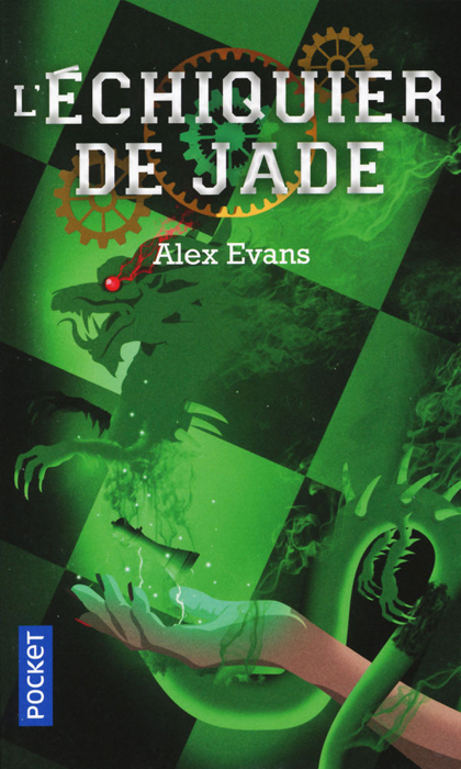 Lire la suite à propos de l’article L’Échiquier de jade – Alex Evans