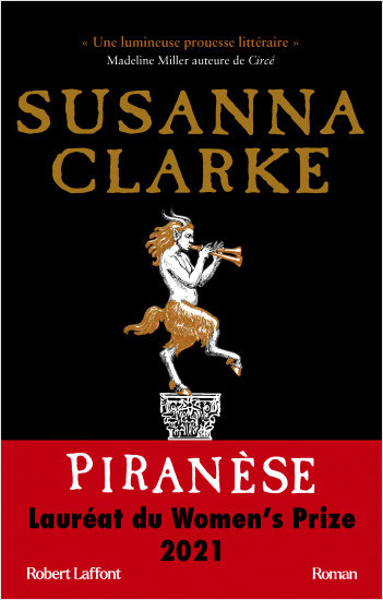 Lire la suite à propos de l’article Piranèse – Susanna Clarke