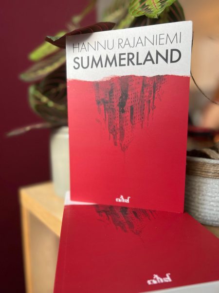 Lire la suite à propos de l’article [Sortie] Summerland – Hannu Rajaniemi