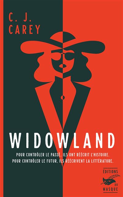 Lire la suite à propos de l’article Widowland – C. J Carey