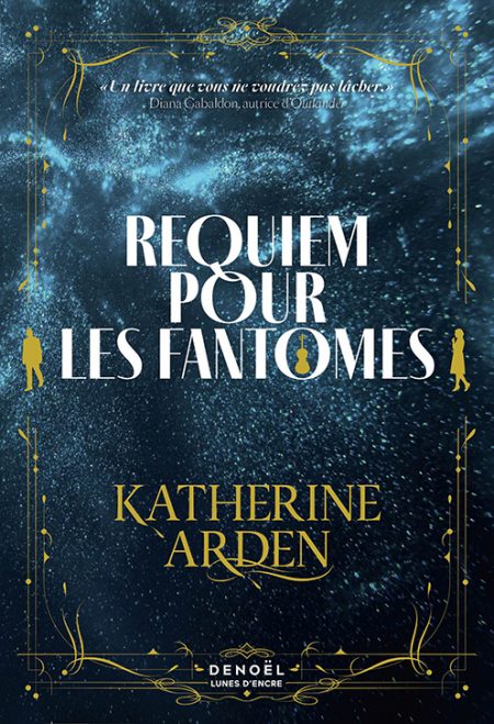 Lire la suite à propos de l’article Requiem pour les fantômes – Katherine Arden