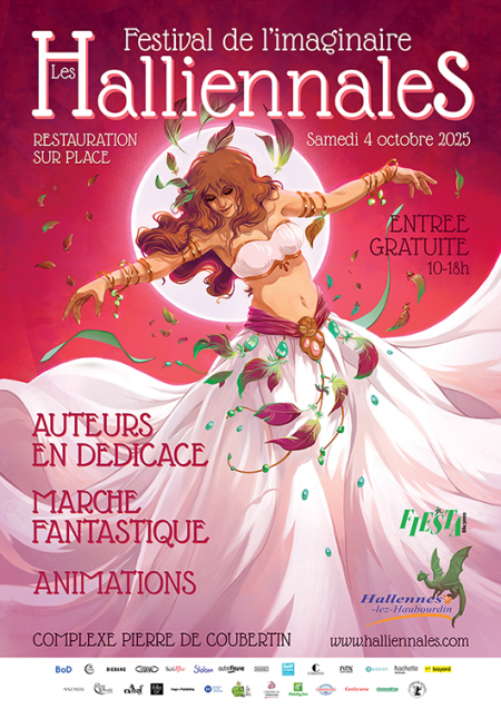 Lire la suite à propos de l’article Halliennales 2025