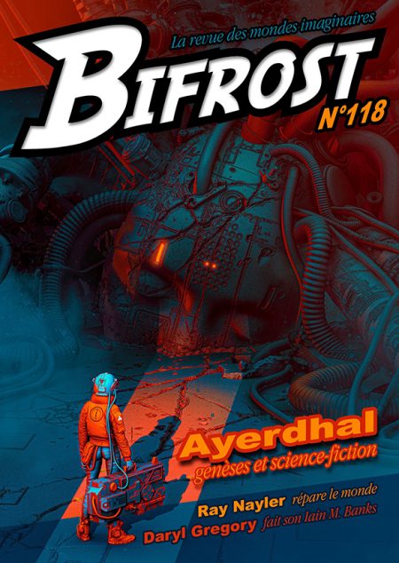 Lire la suite à propos de l’article Bifrost n°118