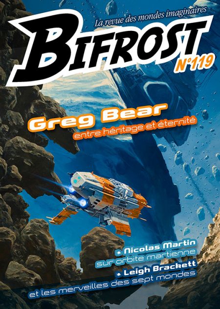 Lire la suite à propos de l’article Bifrost n°119