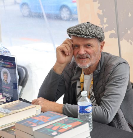 Lire la suite à propos de l’article Hypermondes 2025 : expositions et dédicaces