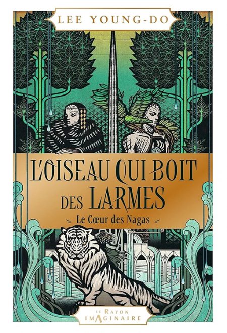 Lire la suite à propos de l’article Le Cœur des Nagas, L’Oiseau qui boit des larmes T1 – Lee Young-do