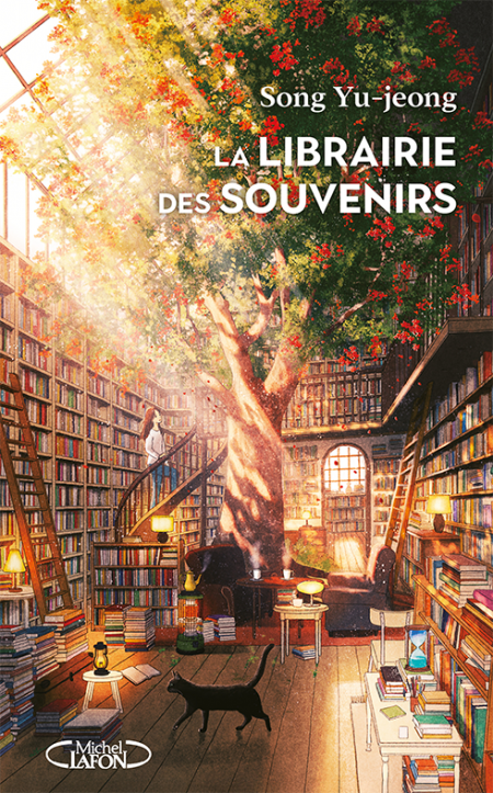 Lire la suite à propos de l’article La librairie des souvenirs – Yu-jeong Song