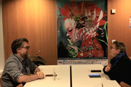 Lire la suite à propos de l’article Interview David Meulemans – Aux Forges de Vulcain