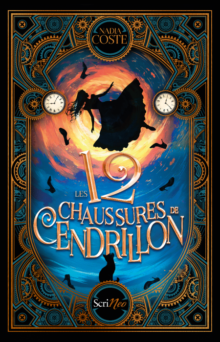 Lire la suite à propos de l’article Les 12 chaussures de Cendrillon – Nadia Coste