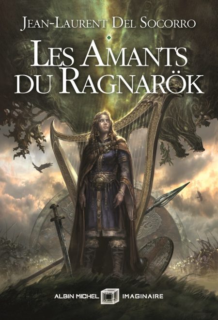 Lire la suite à propos de l’article Les Amants du Ragnarök – Jean-Laurent Del Socorro