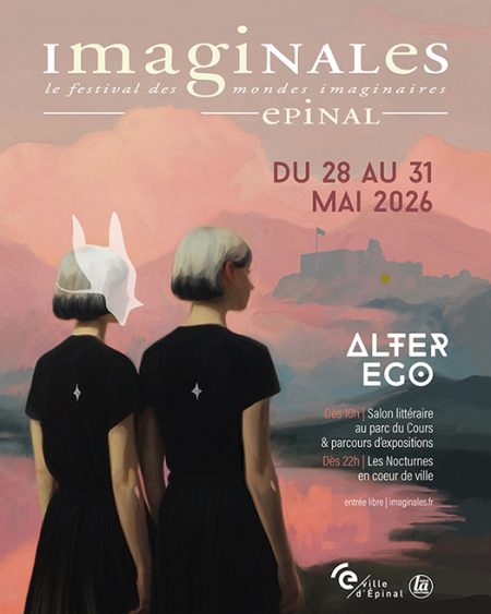 Lire la suite à propos de l’article Imaginales 2026